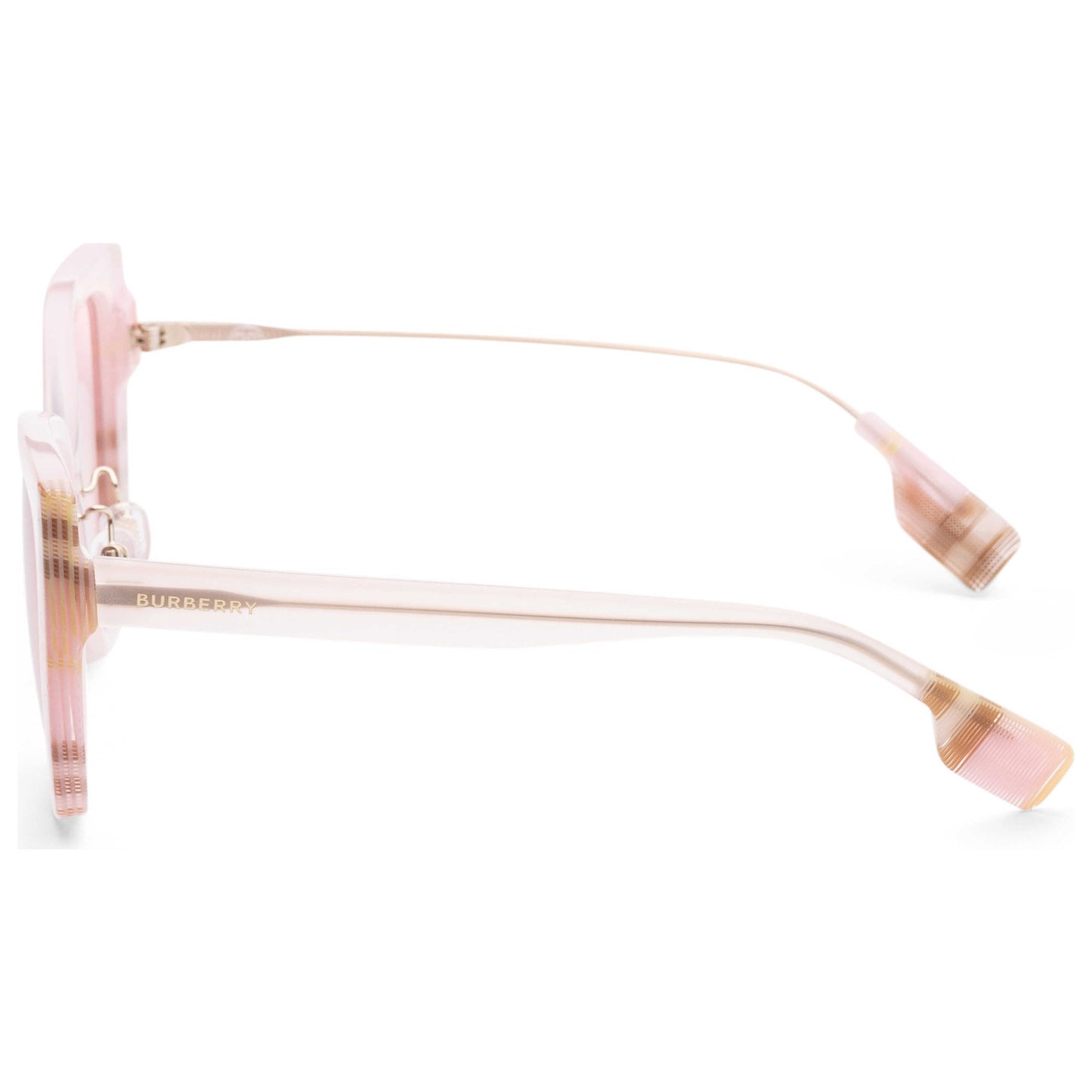 Left view of Burberry Meryl Women's Sunglasses BE4393F-4052-5-54