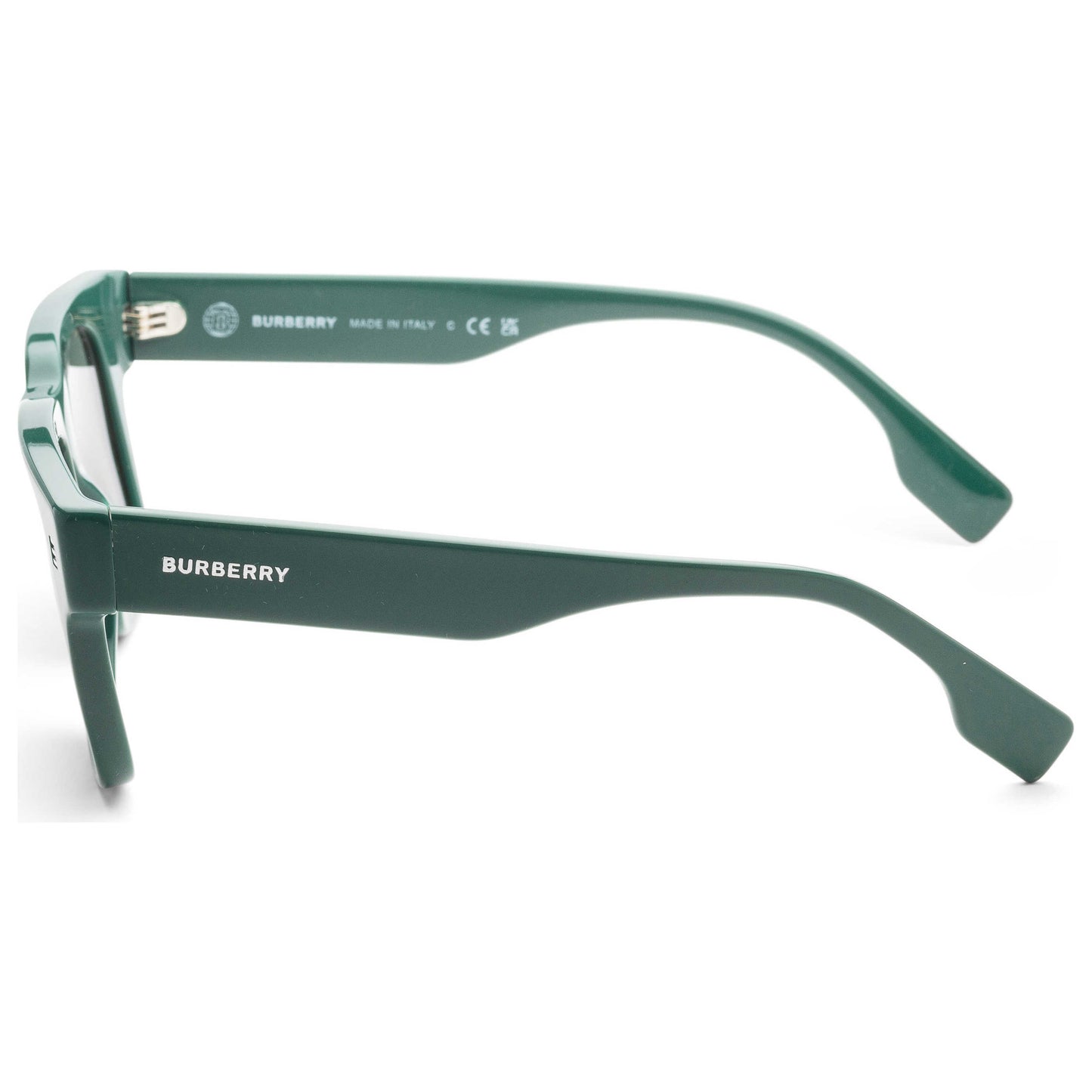 Left view of Burberry Hayden Men's Sunglasses BE4394-405971-54