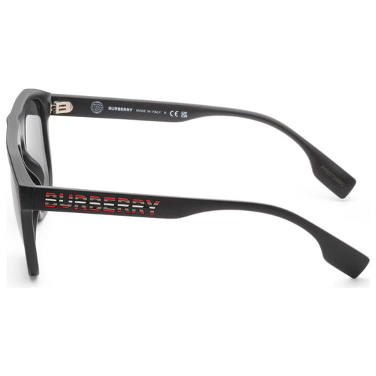 Left view of Burberry Wren Men's Sunglasses BE4396U-346487-57