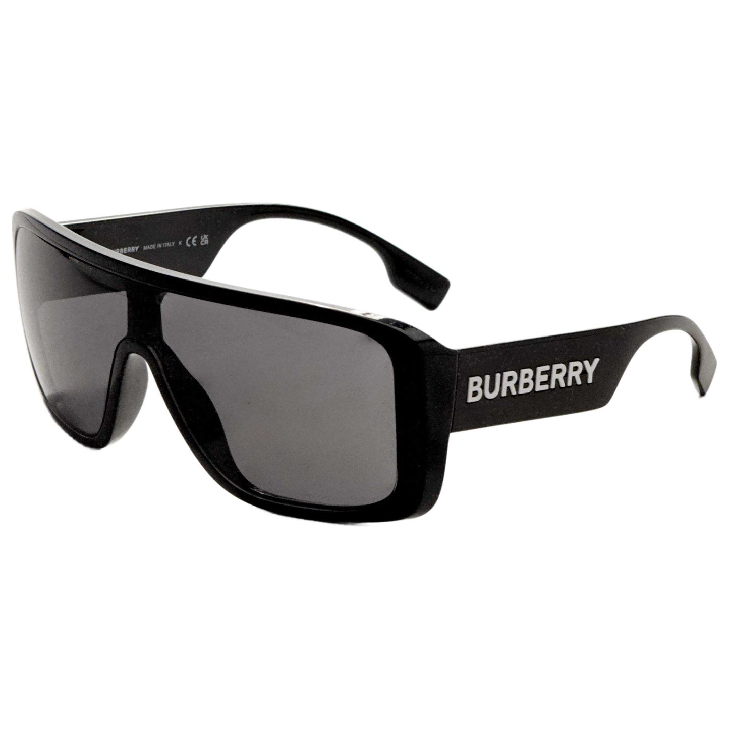 Front view of Burberry Men's Sunglasses BE4401U-300187-30