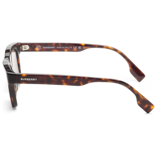 Left view of Burberry Fashion Men's Sunglasses BE4403-300273-51