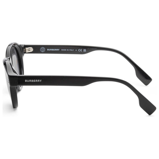 Left view of Burberry Fashion Men's Sunglasses BE4404-300187-50