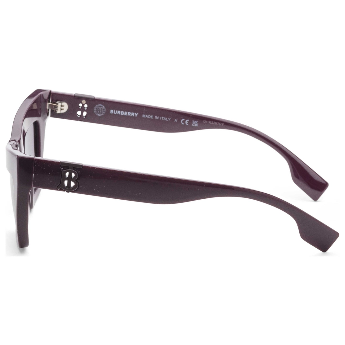 Left view of Burberry Fashion Women's Sunglasses BE4405-34001A-51