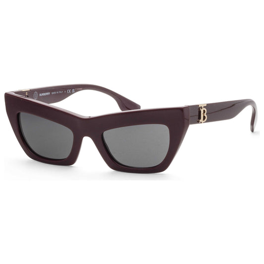 Front view of Burberry Fashion Women's Sunglasses BE4405-397987-51