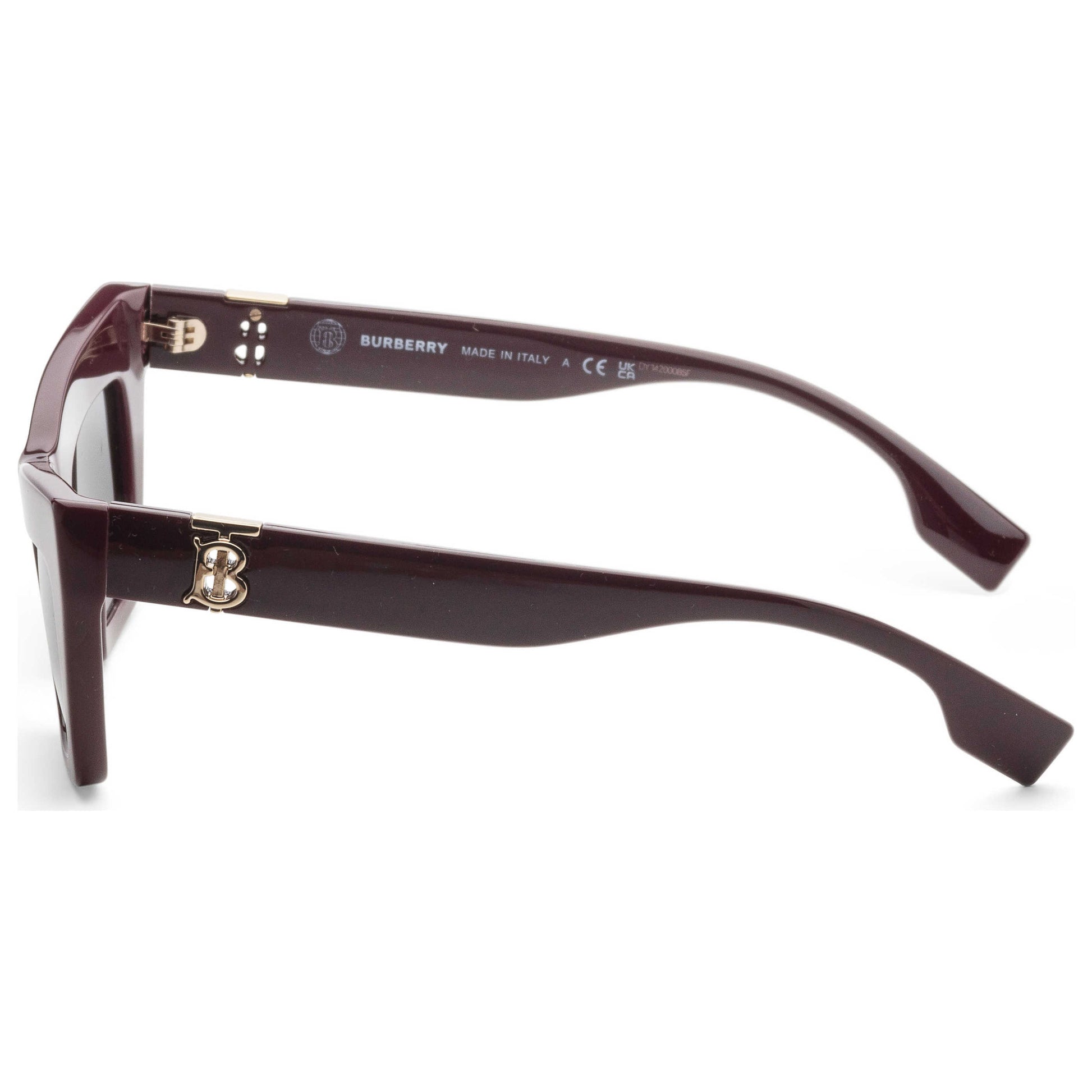 Left view of Burberry Fashion Women's Sunglasses BE4405-397987-51