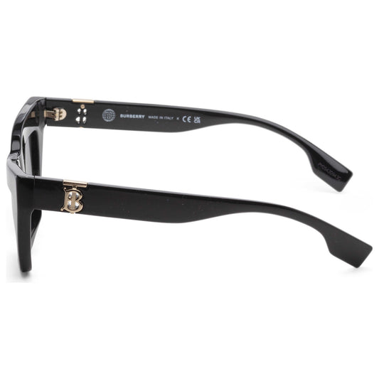 Left view of Burberry Fashion Women's Sunglasses BE4405F-300187-51