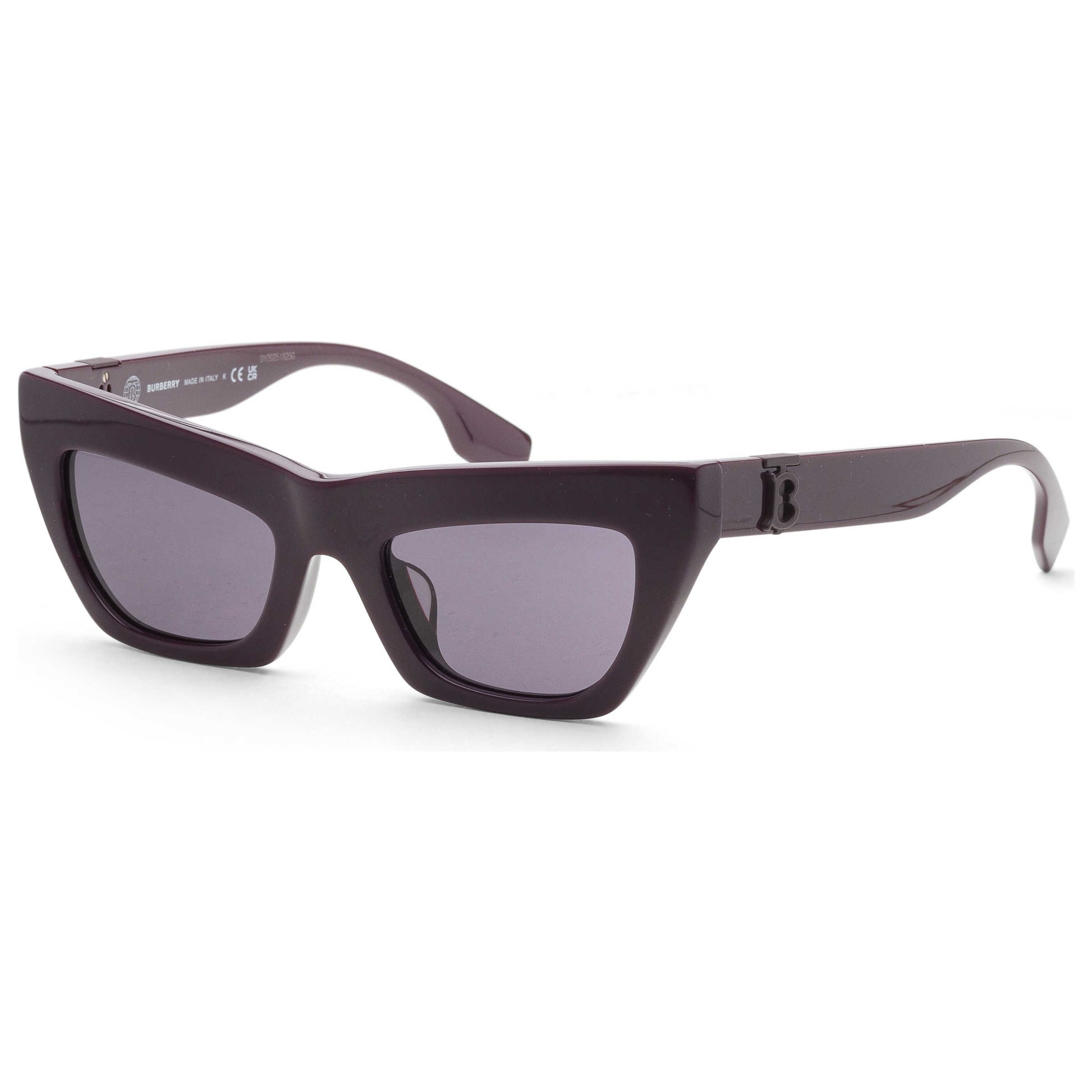 Front view of Burberry Fashion Women's Sunglasses BE4405F-34001A-51