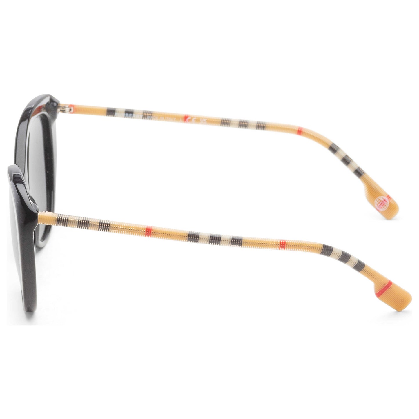 Left view of Burberry Fashion Women's Sunglasses BE4407-385387-54