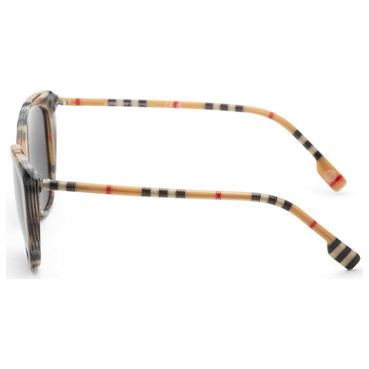 Left view of Burberry Fashion Women's Sunglasses BE4407-408787-54