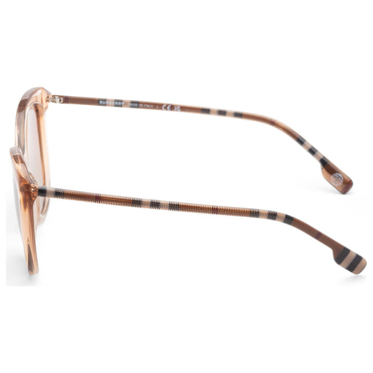 Left view of Burberry Fashion Women's Sunglasses BE4407-408813-54