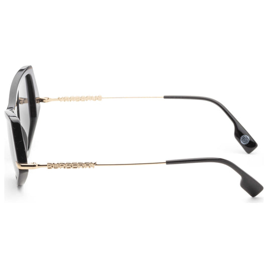 Left view of Burberry Fashion Women's Sunglasses BE4408-300187-52