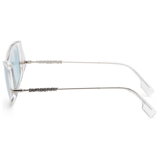 Left view of Burberry Fashion Women's Sunglasses BE4408-302480-52