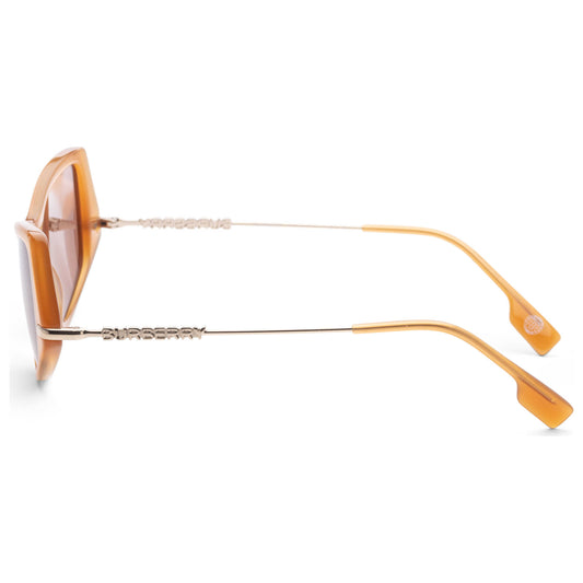 Left view of Burberry Fashion Women's Sunglasses BE4408-409473-52