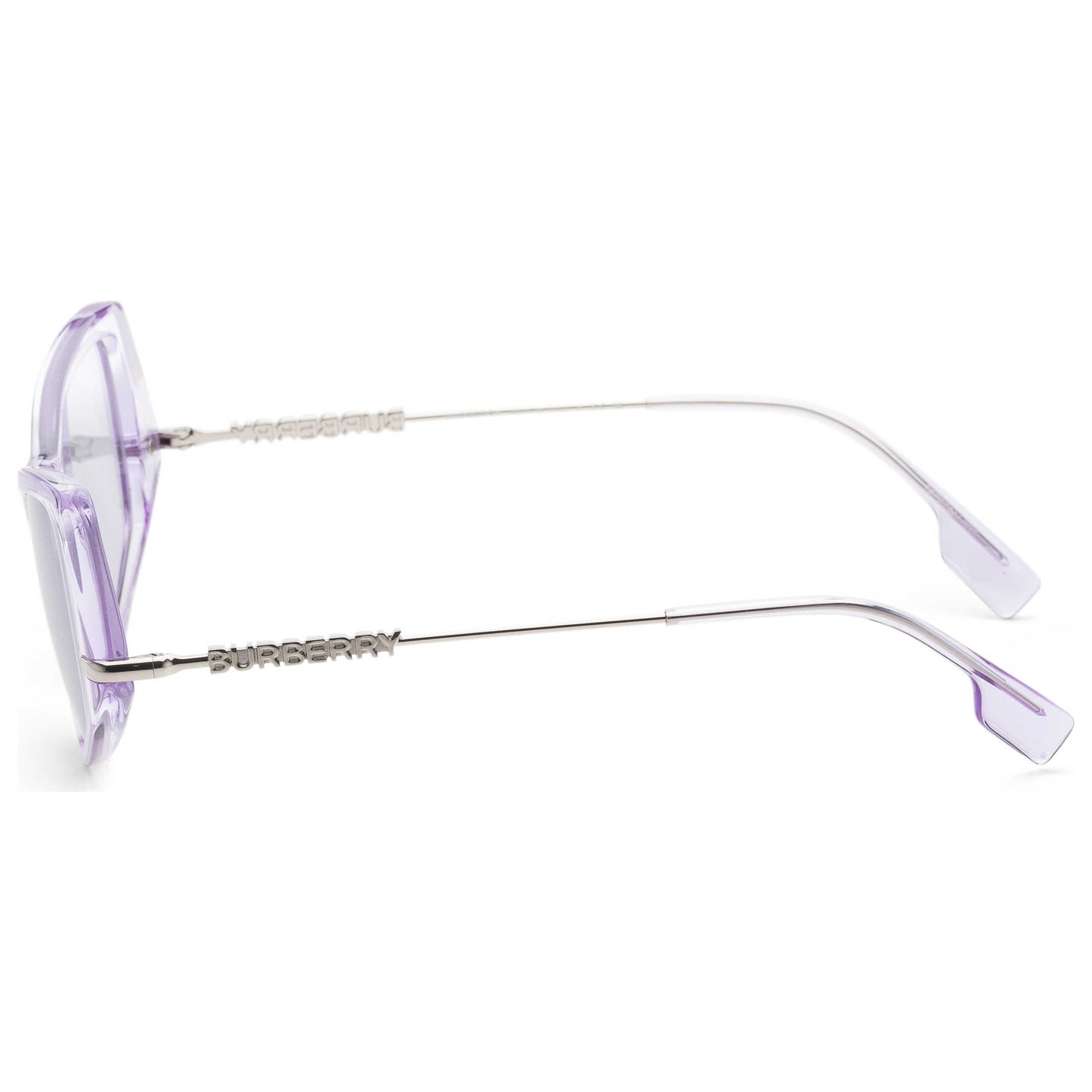 Left view of Burberry Fashion Women's Sunglasses BE4408-40951A-52