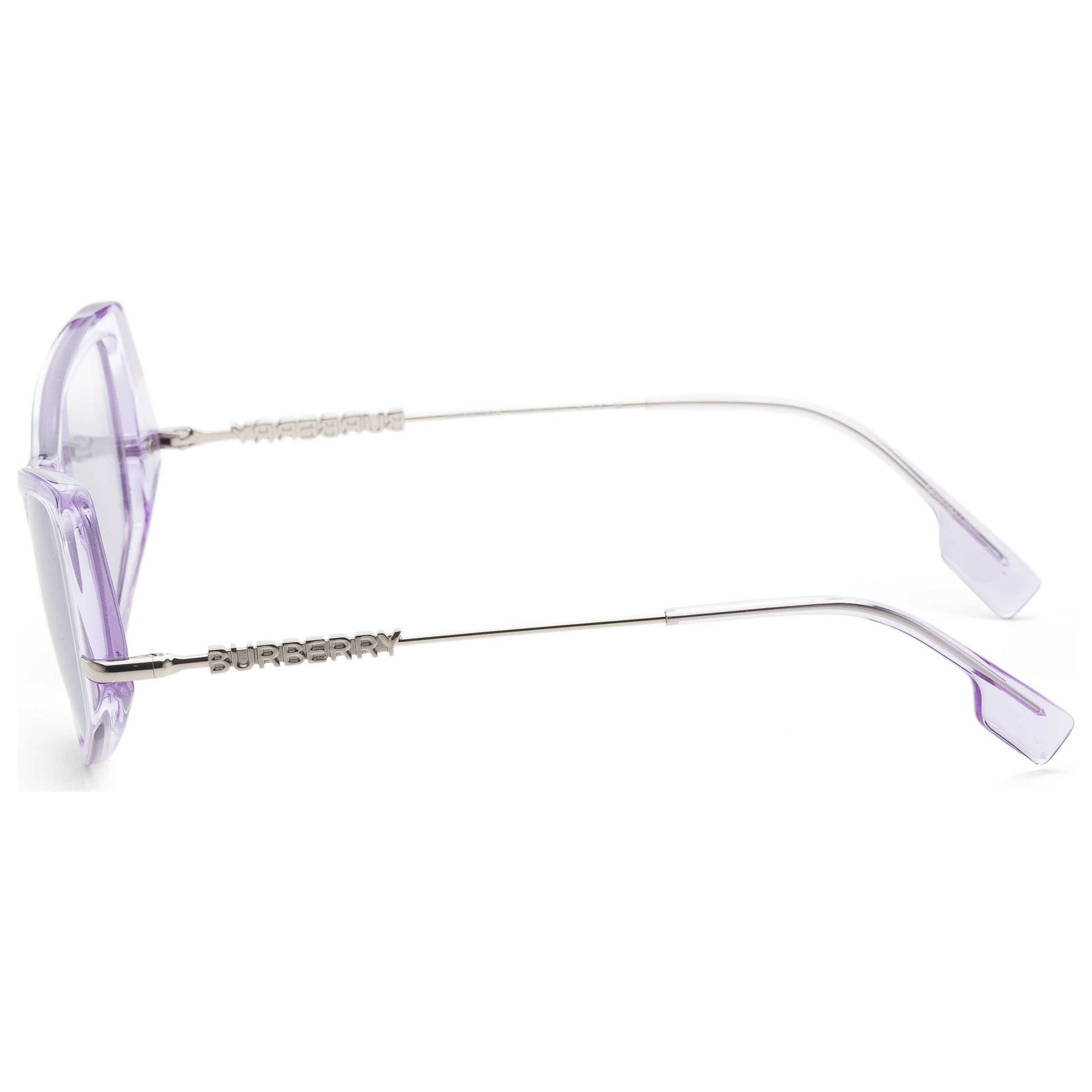 Left view of Burberry Fashion Women's Sunglasses BE4408-40951A-52