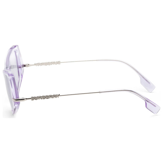 Left view of Burberry Fashion Women's Sunglasses BE4408-40951A-52