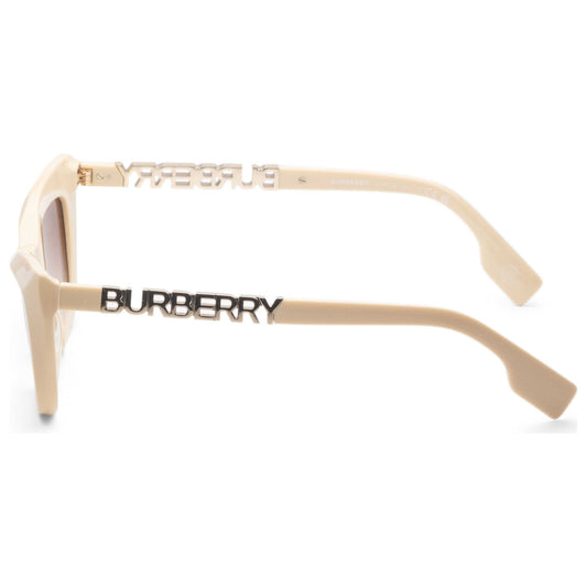 Left view of Burberry Fashion Women's Sunglasses BE4409-409213-51