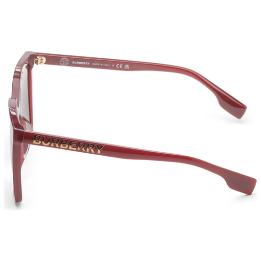 Left view of Burberry Fashion Women's Sunglasses BE4411D-402273-57