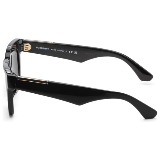 Left view of Burberry Fashion Women's Sunglasses BE4415U-300187-52