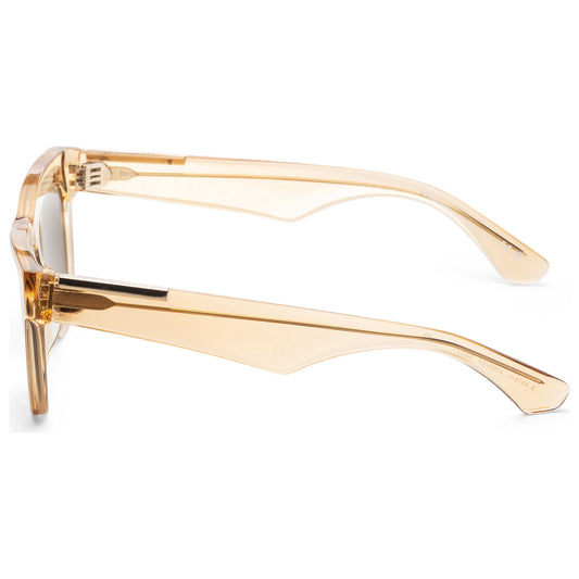 Left view of Burberry Fashion Women's Sunglasses BE4415U-40635A-52