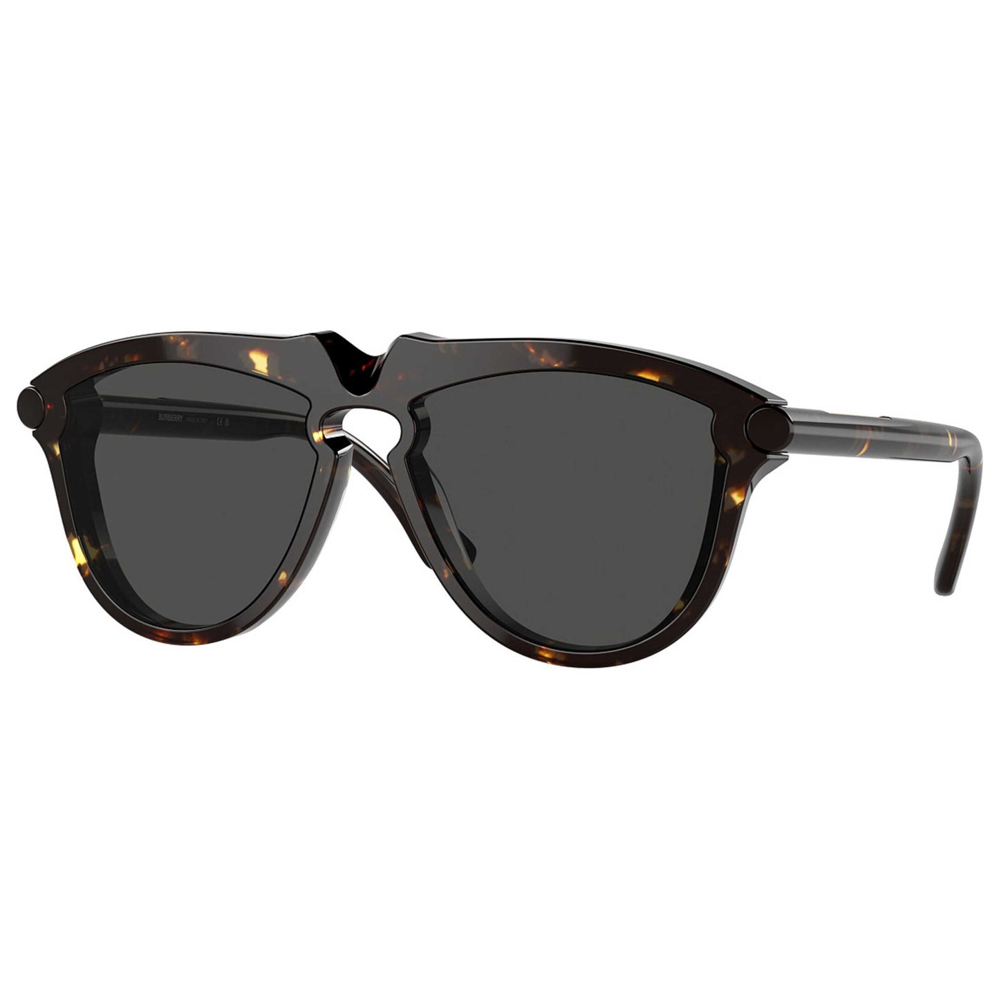 Front view of Burberry Fashion Men's Sunglasses BE4417U-410687-58