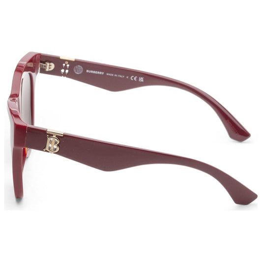 Left view of Burberry Fashion Women's Sunglasses BE4418-411973-54
