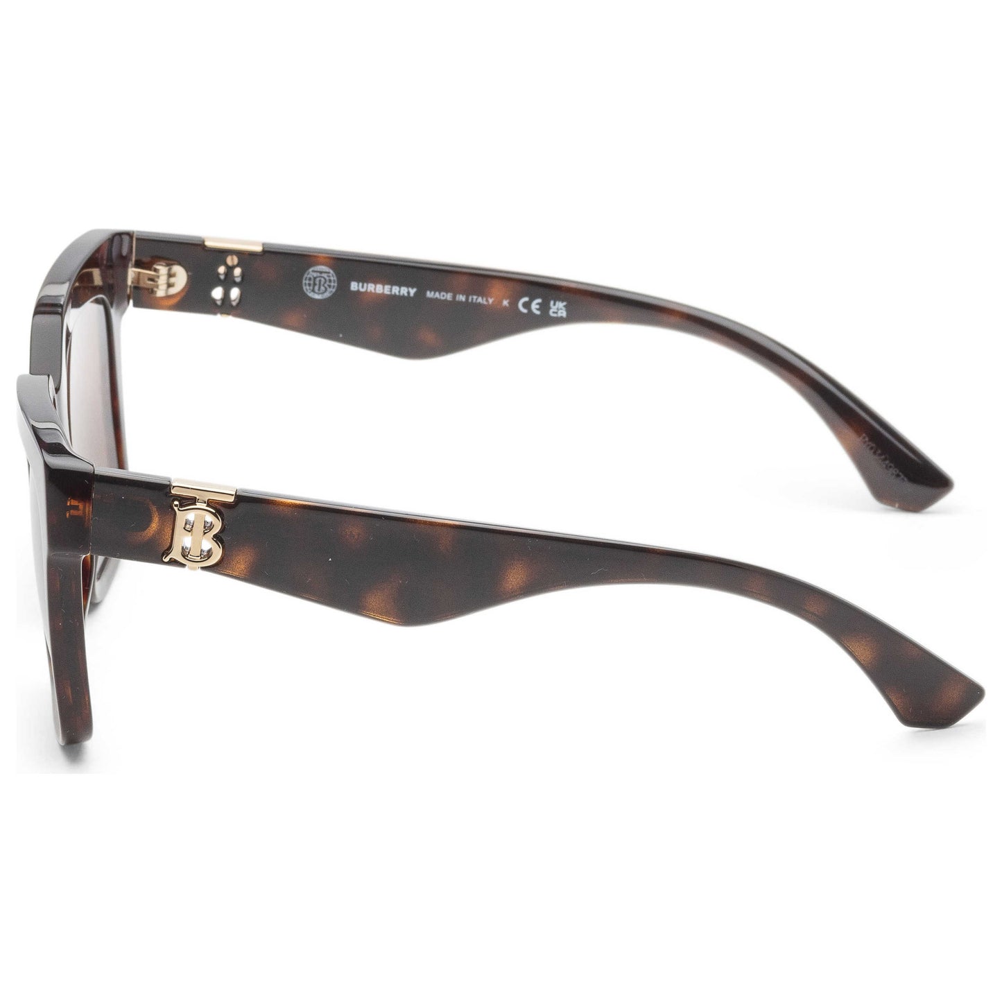 Left view of Burberry Fashion Women's Sunglasses BE4419-300273-54