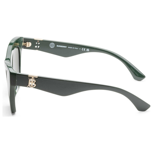 Left view of Burberry Fashion Women's Sunglasses BE4420U-403871-55