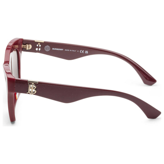 Left view of Burberry Fashion Women's Sunglasses BE4420U-411973-55