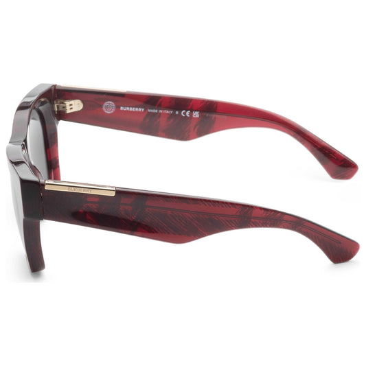 Left view of Burberry Fashion Women's Sunglasses BE4424-411587-52