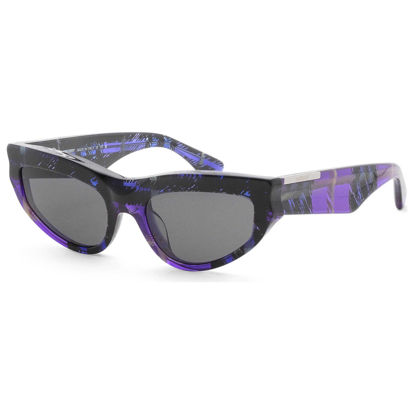 Front view of Burberry Fashion Women's Sunglasses BE4425U-411387-55
