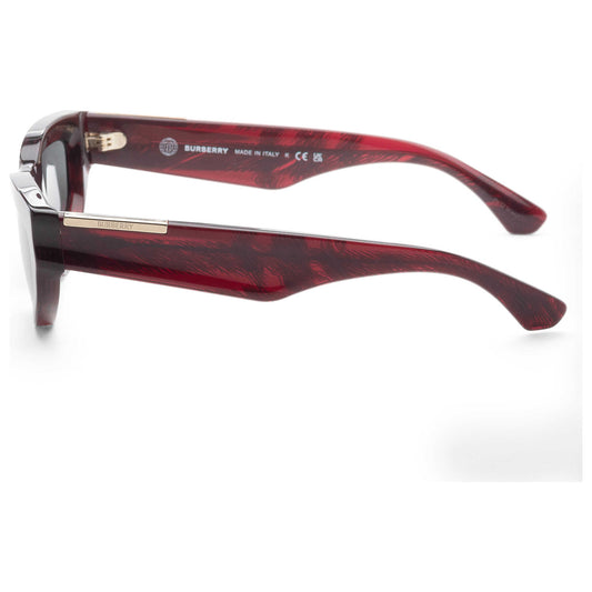 Left view of Burberry Fashion Women's Sunglasses BE4425U-411587-55