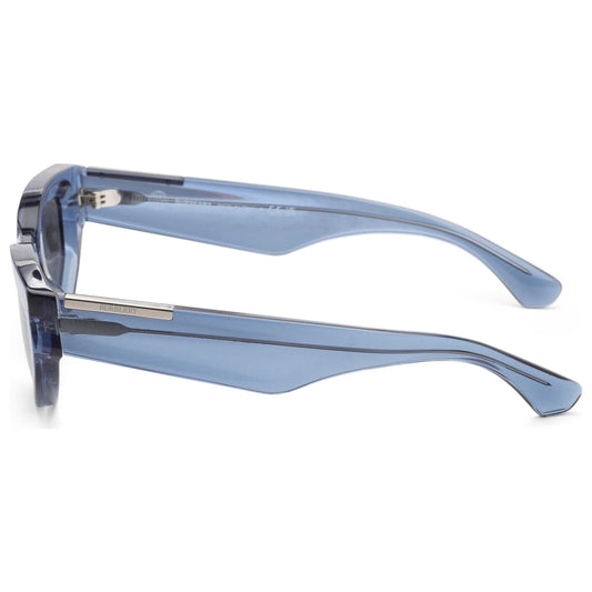 Left view of Burberry Fashion Women's Sunglasses BE4425U-411787-55