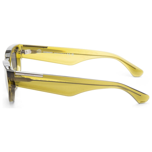 Left view of Burberry Fashion Women's Sunglasses BE4425U-411887-55