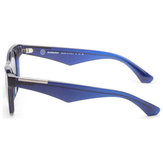 Left view of Burberry Fashion Men's Sunglasses BE4426F-411087-50