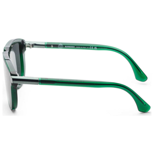 Left view of Burberry Men's Sunglasses BE4427F-410487-36