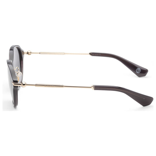 Left view of Burberry Fashion Women's Sunglasses BE4429D-411287-56