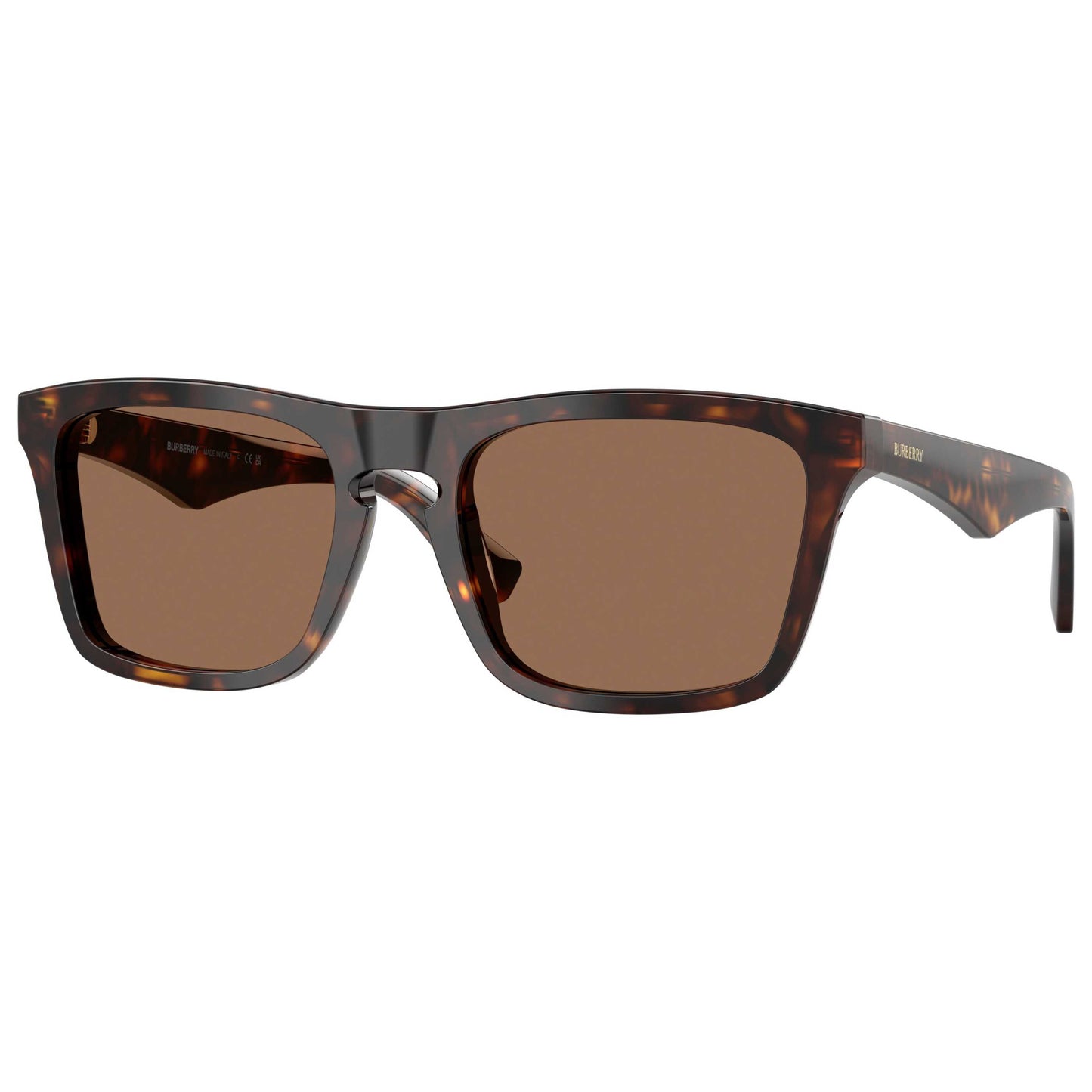 Front view of Burberry Fashion Men's Sunglasses BE4434-300273-57