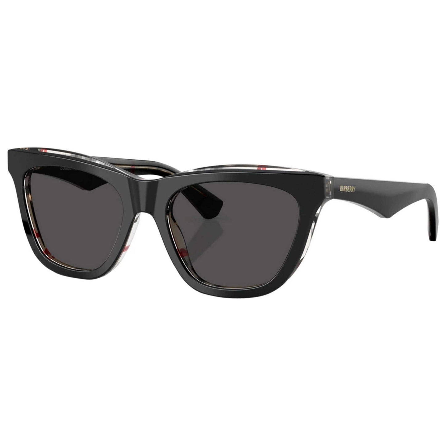 Front view of Burberry Fashion Women's Sunglasses BE4435-412187-53