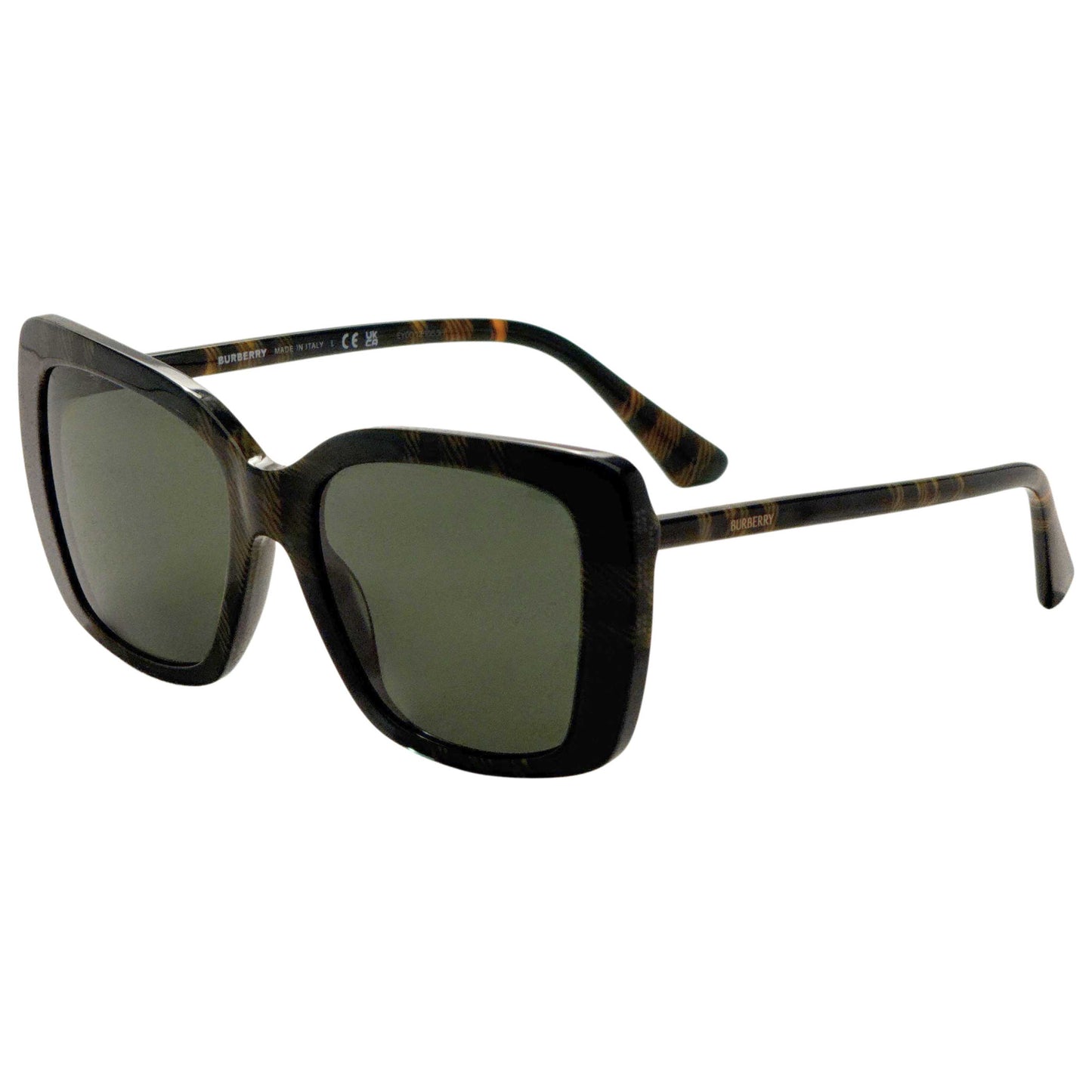 Front view of Burberry Women's Sunglasses BE4456-416971-54