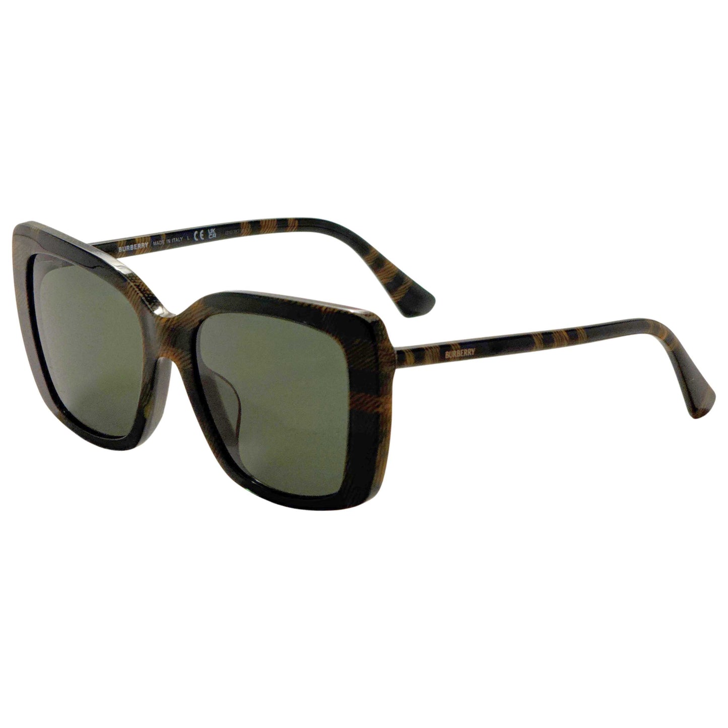 Front view of Burberry Women's Sunglasses BE4456F-416971-54