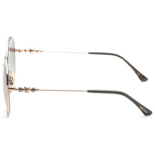 Jimmy Choo Birdie Women's Sunglasses BIRDIES-0PEF-IB - Image #3