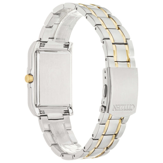 Citizen Eco-Drive Men's Solar Powered Quartz Watch BJ6444-54A - Image #2