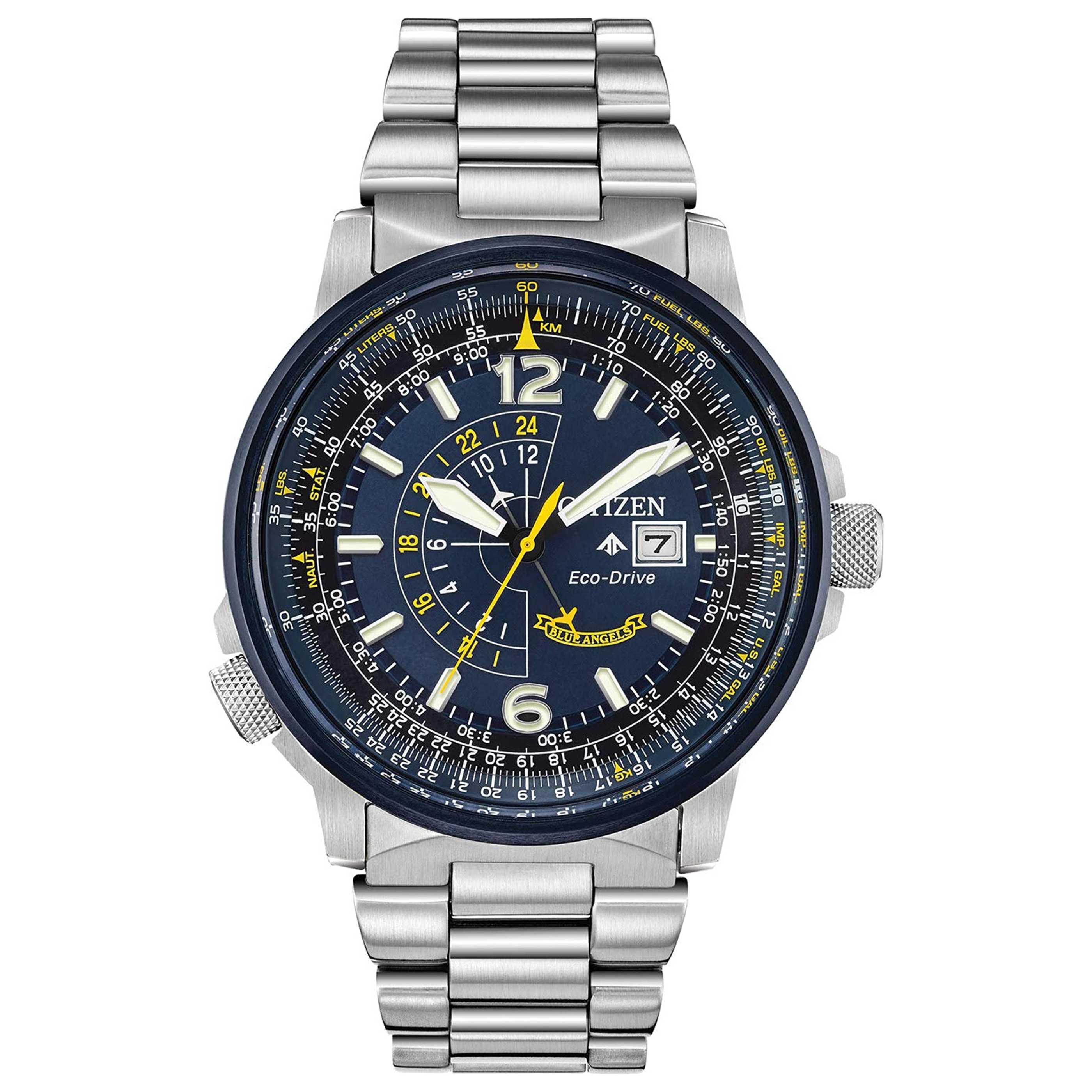 Citizen Men's Quartz Solar Watch BJ7006-56L – Ashford.com