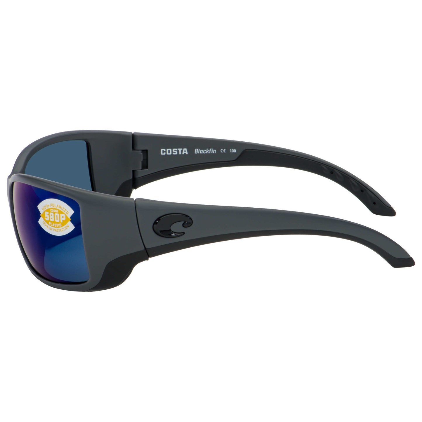 Costa del Mar Blackfin Men's Sunglasses BL-98-OBMP - Image #4