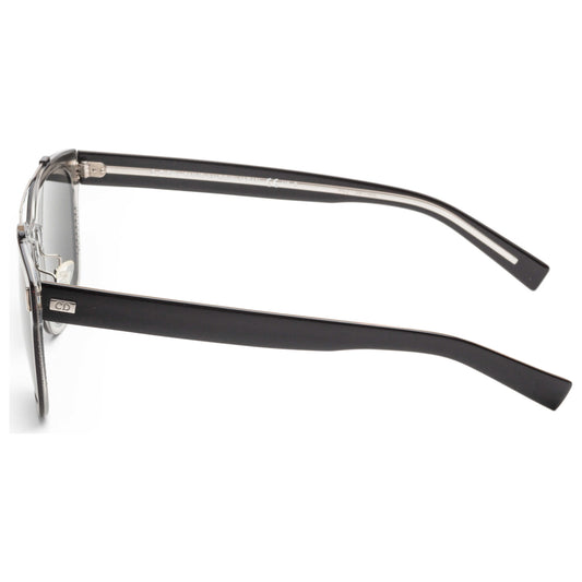 Left view of Christian Dior Homme Black Tie Men's Sunglasses BLACK20SAS-7C5-G1