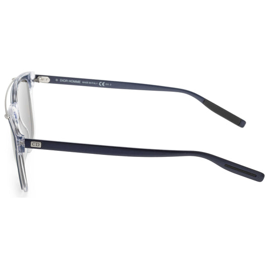 Back view of Christian Dior Homme Black Tie Men's Sunglasses BLACK211S-0LCU-52T7