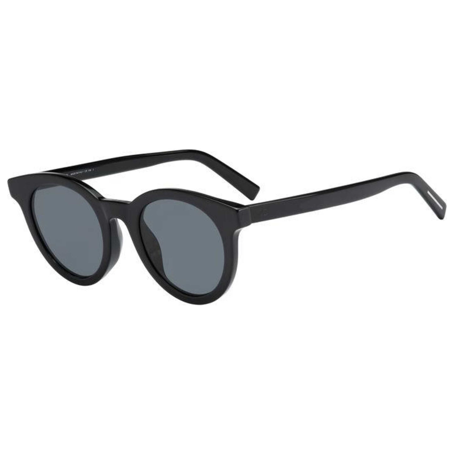 Front view of Christian Dior Homme Black Tie Men's Sunglasses BLACK218FS-807-2K