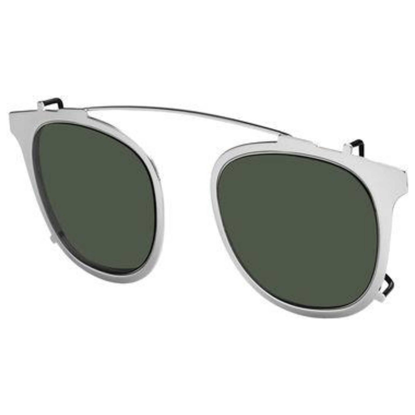 Front view of Christian Dior Homme Black Tie Men's Sunglasses BLACK238C-6LB-QT