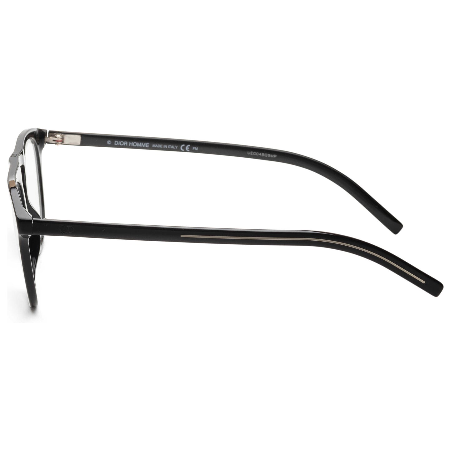 Christian Dior Homme Black Tie Men's Opticals BLACK249-807-50-21 - Image #3